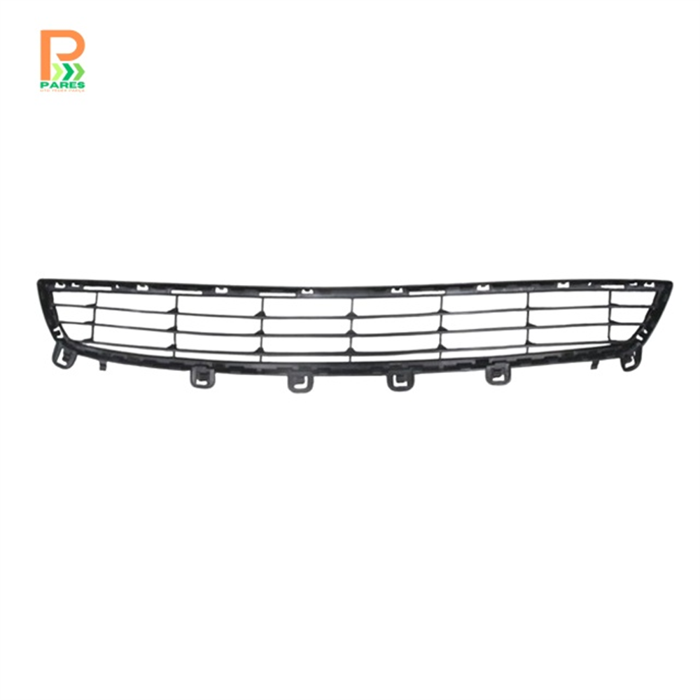 OEM NO 51117294475 UYUMLU BMW X5 F15 14/18 ÖN TAMPON PANJURU ORTA SİYAH 