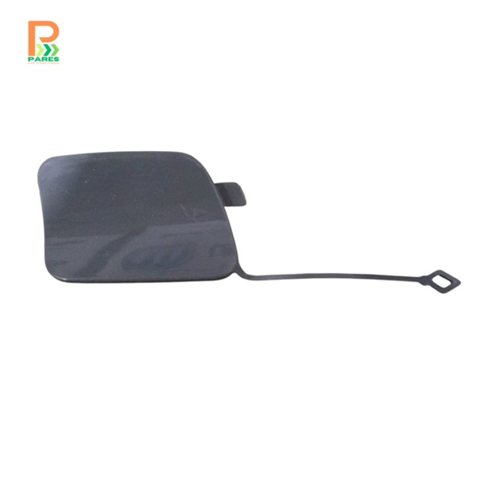 OEM NO 51127378573 UYUMLU BMW X5 F15 14/18 ARKA TAMPON ÇEKİ DEMİRİ KAPAĞI SOL SİYAH 
