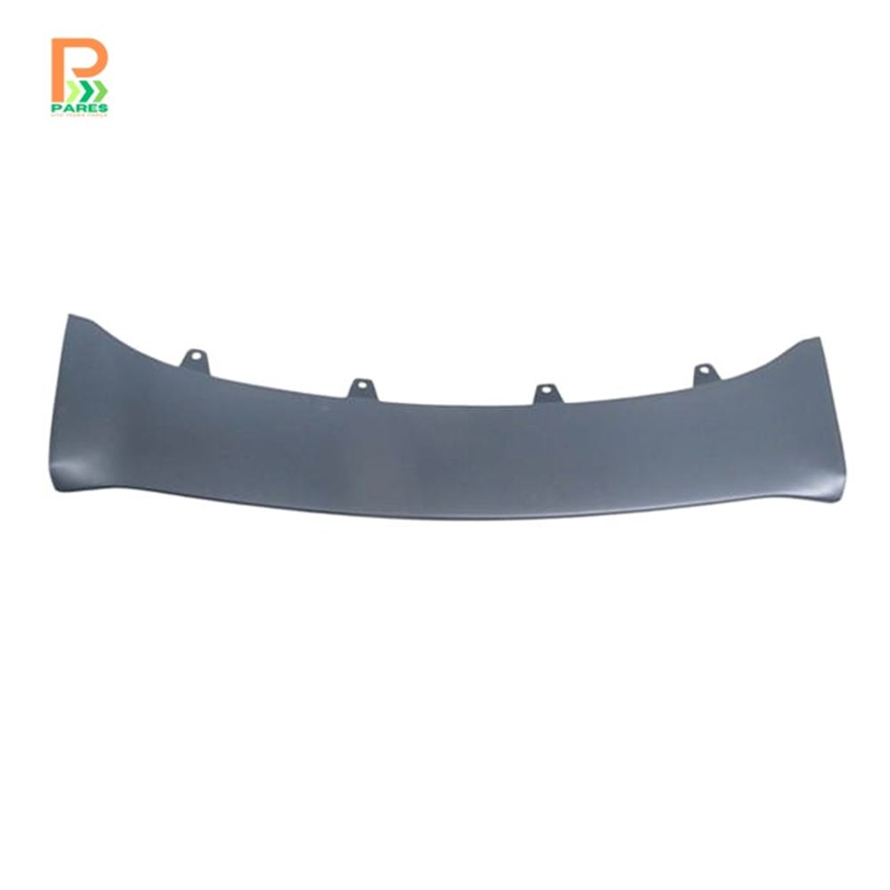 OEM NO 51127379419 UYUMLU BMW X5 F15 14/18 KARLIK ÜST PLASTİĞİ ORTA (ÖN TAMPON ALT) SİYAH 