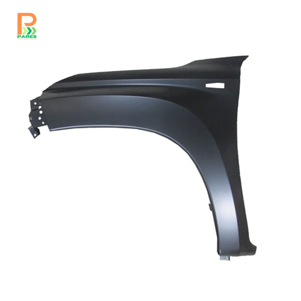 OEM NO 5220AG81 UYUMLU MITSUBISHI L200 PICK UP 19/22 ÖN ÇAMURLUK DELİKLİ SOL 