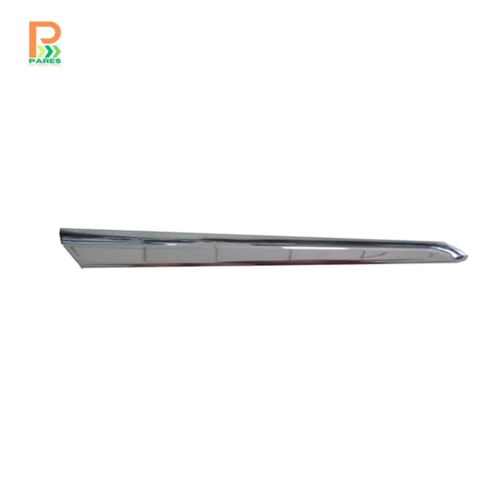 OEM NO 53123-0D370 UYUMLU TOYOTA YARIS 17/20 ÖN TAMPON ÜST NİKELAJI SAĞ 