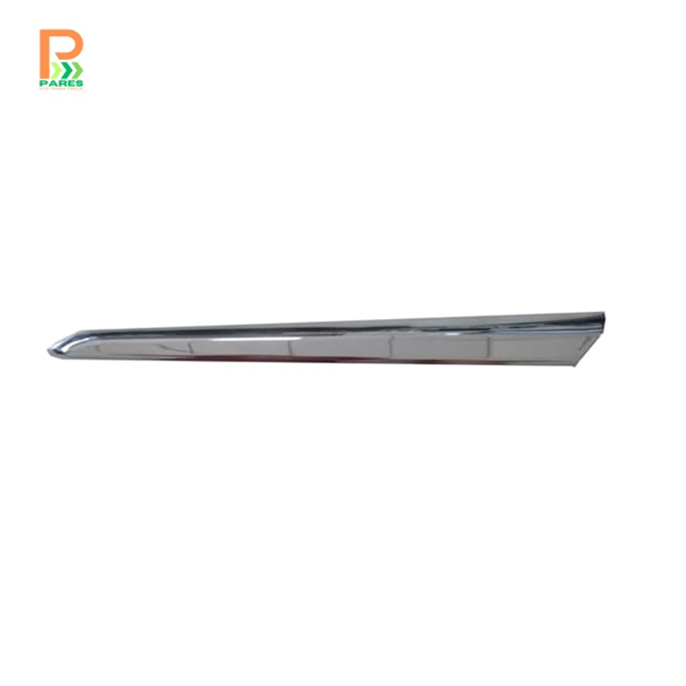 OEM NO 53124-0D490 UYUMLU TOYOTA YARIS 17/20 ÖN TAMPON ÜST NİKELAJI SOL 