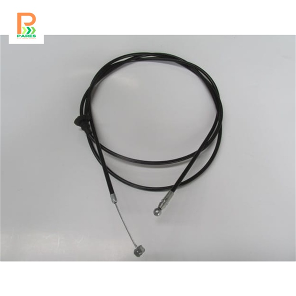 OEM NO 53630-12570 UYUMLU TOYOTA COROLLA E150 07/13 KAPUT AÇMA TELİ