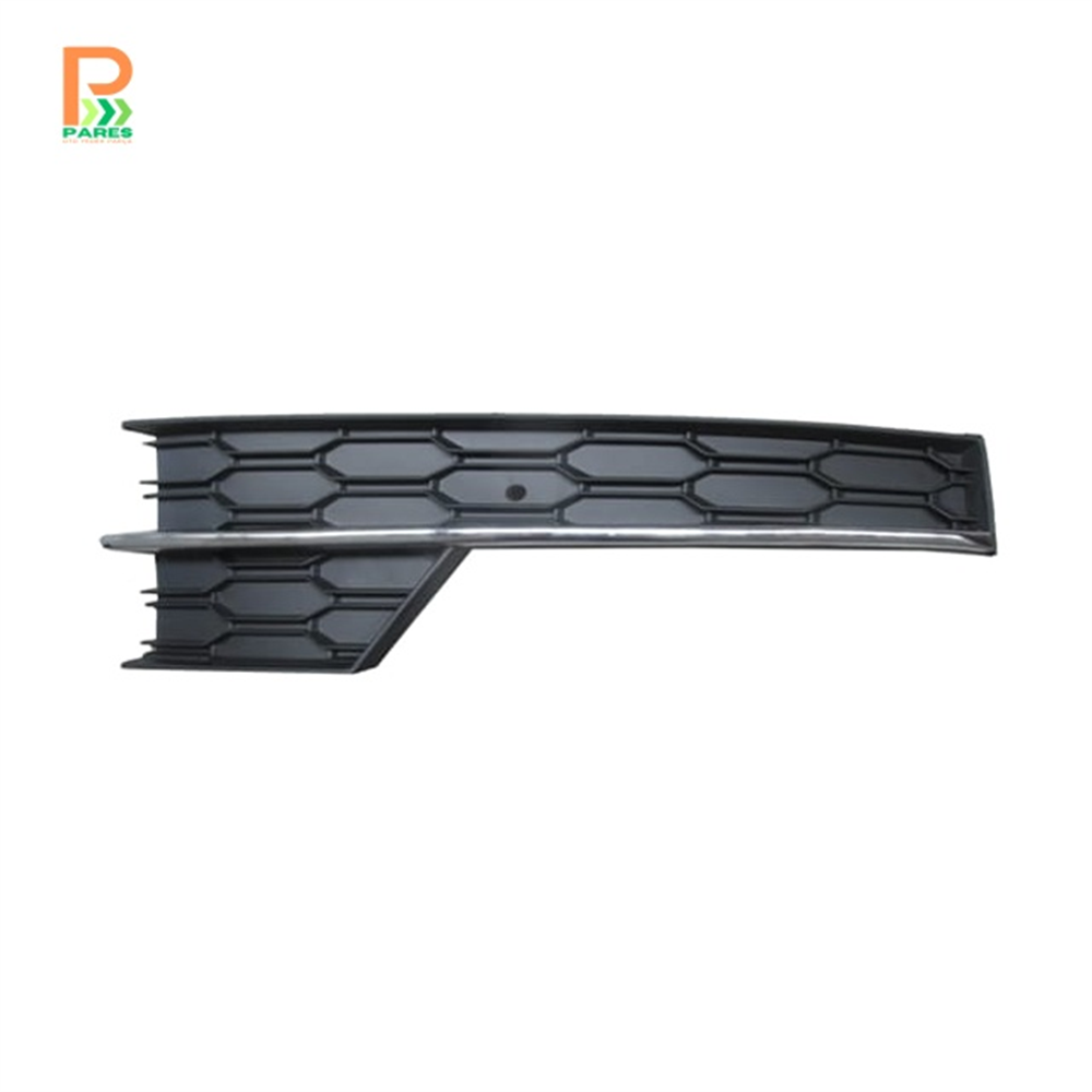 OEM NO 5E0853767 2ZZ UYUMLU SKODA OCTAVIA 17/19 ÖN TAMPON PANJURU NİKELAJ ÇITASI SAĞ (Y)