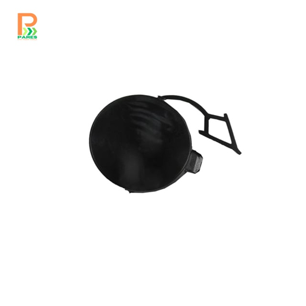 OEM NO 5GG807241D UYUMLU VOLKSWAGEN GOLF 7 17/20 ÖN TAMPON ÇEKİ DEMİRİ KAPAĞI (SİYAH)