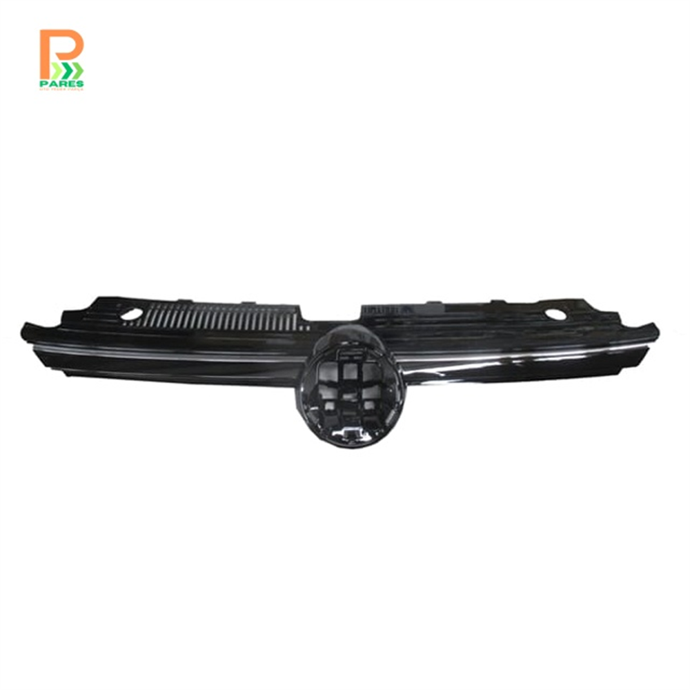 OEM NO 5H0853651N UYUMLU VOLKSWAGEN GOLF 8 21/24 ÖN PANJUR SİYAH/NİKELAJ ÇITALI 