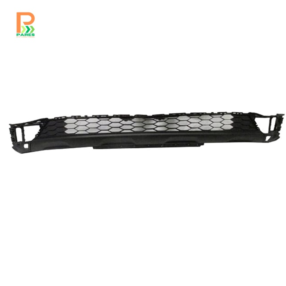 OEM NO 5NA8059039B9 UYUMLU VOLKSWAGEN TIGUAN 16/20 ÖN TAMPON ALT SİYAH (SİS DELİKLİ) 
