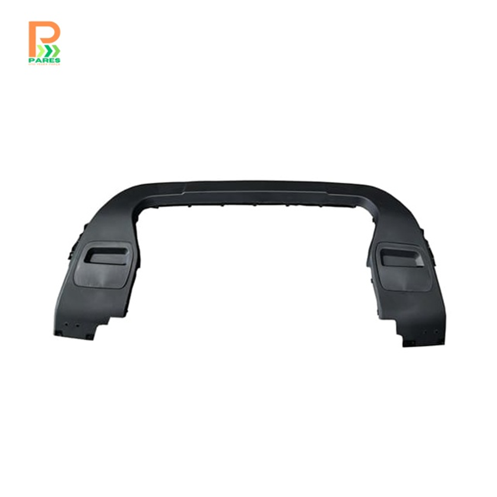 OEM NO 620724861R UYUMLU DACIA DUSTER 18/23 ÖN TAMPON ALT PARÇA (ÇEKİ DEMİR KAPAKLI)