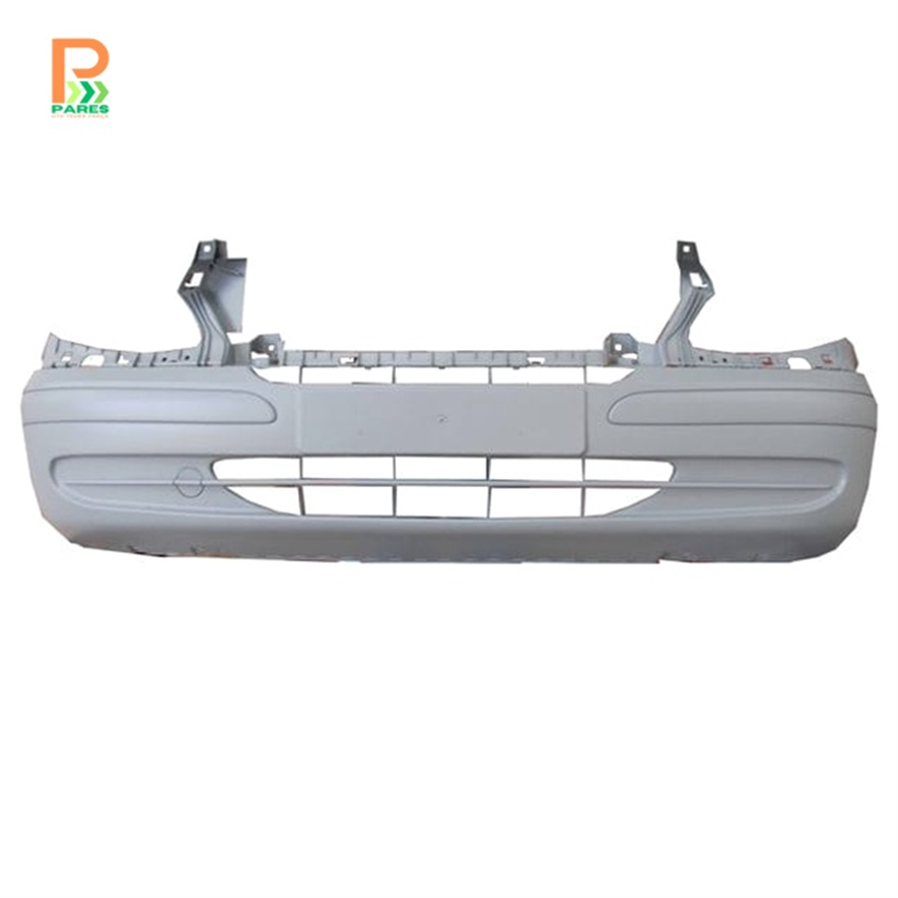 OEM NO 6398804370 UYUMLU MERCEDES VIANO 04/10 ÖN TAMPON GRİ ASTARLI SİS DELİKSİZ BANTLI