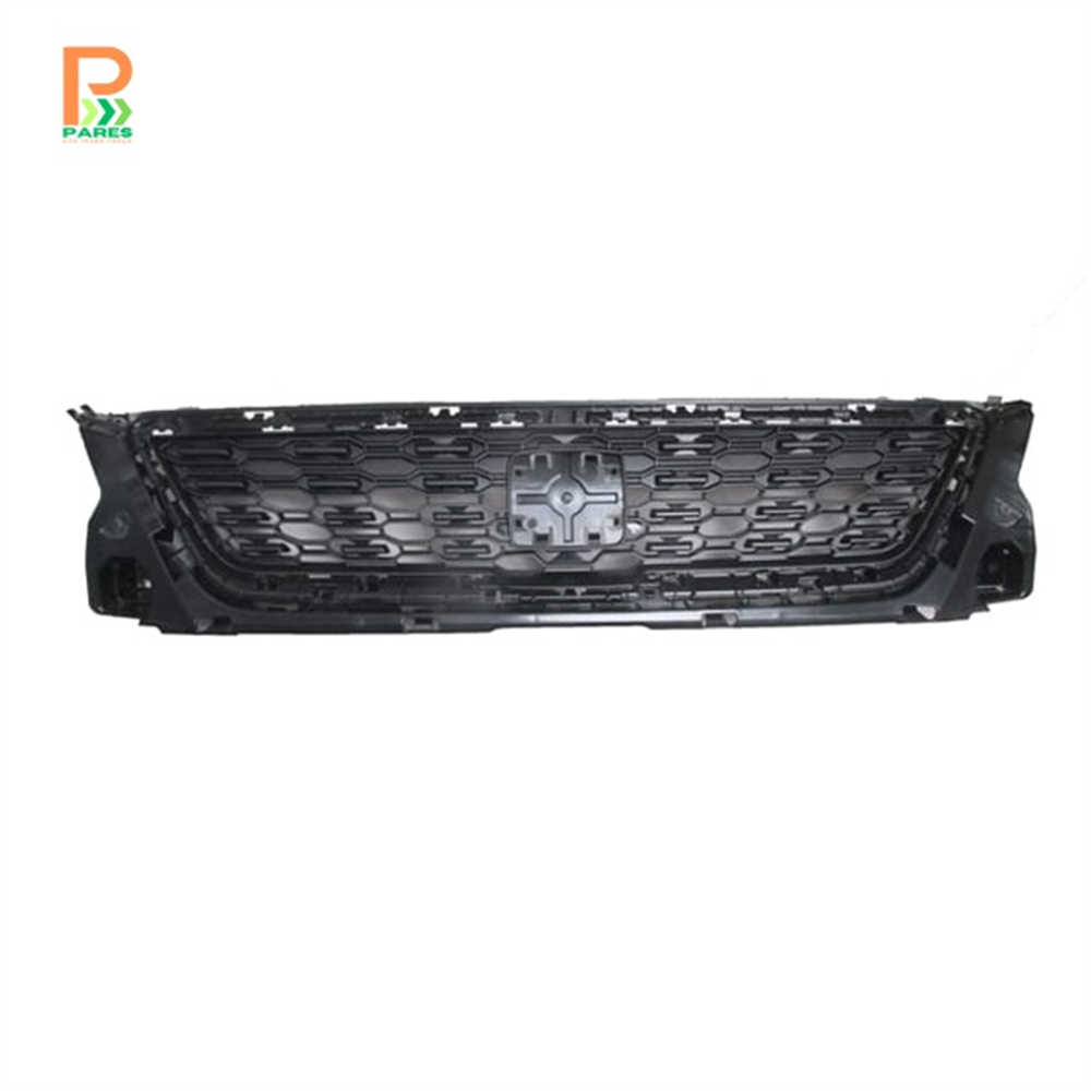 OEM NO 6F0853654D9B9 UYUMLU SEAT IBIZA 17/24 ÖN PANJUR SİYAH (NİKELAJ ÇERÇEVELİ)