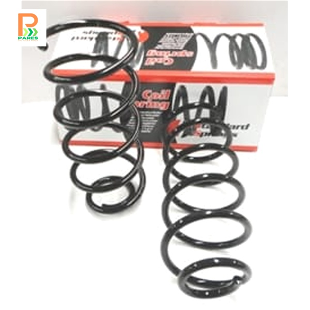 OEM NO 6K0411105D UYUMLU VOLKSWAGEN POLO CLASSIC 96/01 ÖN HELEZON YAYI SAĞ/SOL (2 Lİ SET) 1.6/1.9 (13X140X325) (STDR)