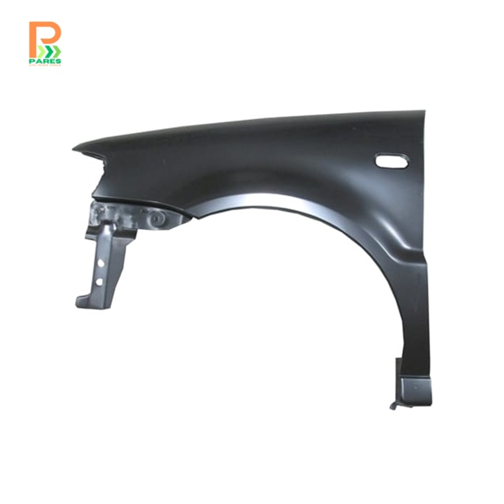 OEM NO 6N0821021G UYUMLU VOLKSWAGEN POLO 4 99/00 ÖN ÇAMURLUK DELİKLİ SOL MARŞPİYELLİ UZUN TİP (99/00 MODEL İÇİN)