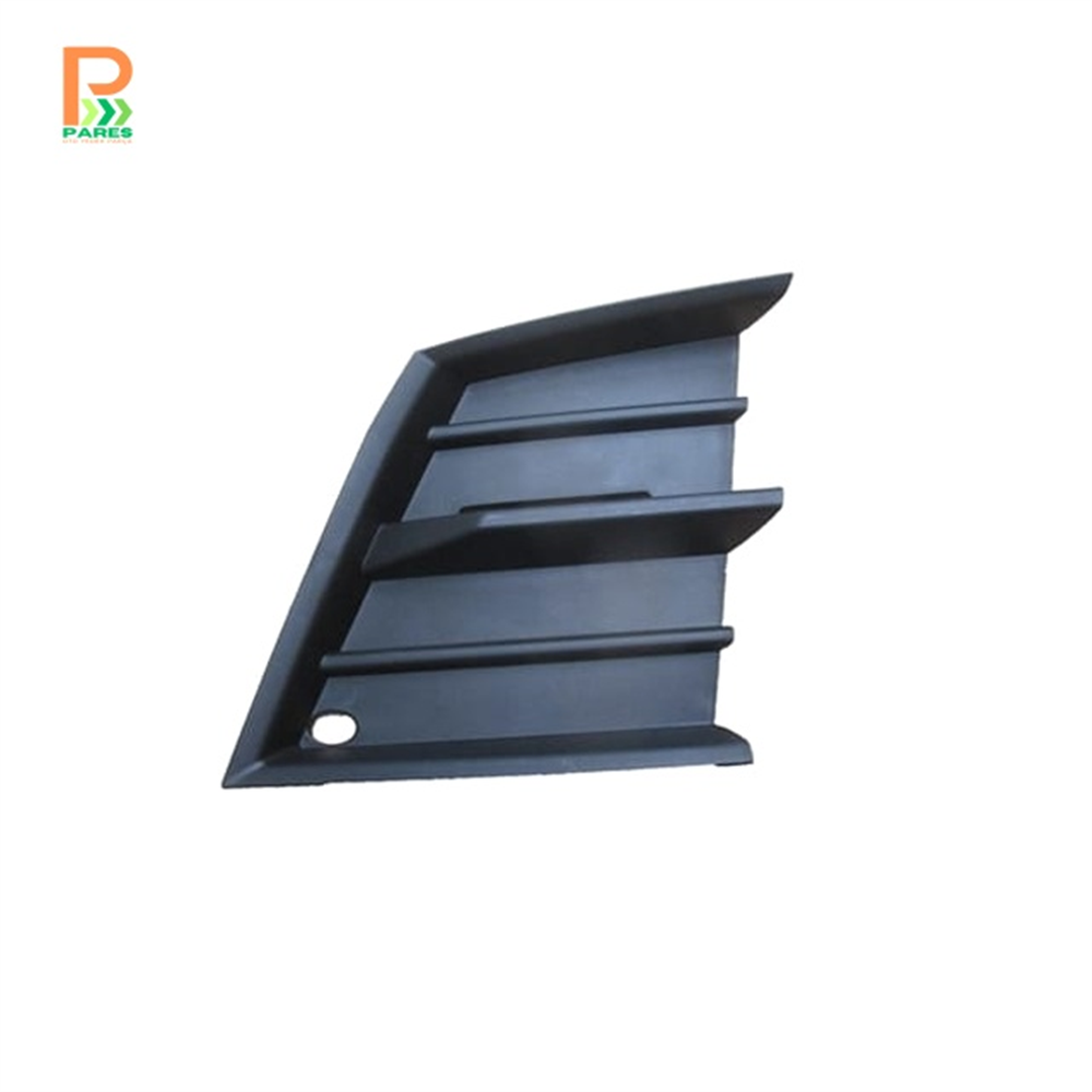 OEM NO 6V08536659B9 UYUMLU SKODA FABIA 15/18 ÖN TAMPON PANJURU SOL SİYAH (Y)