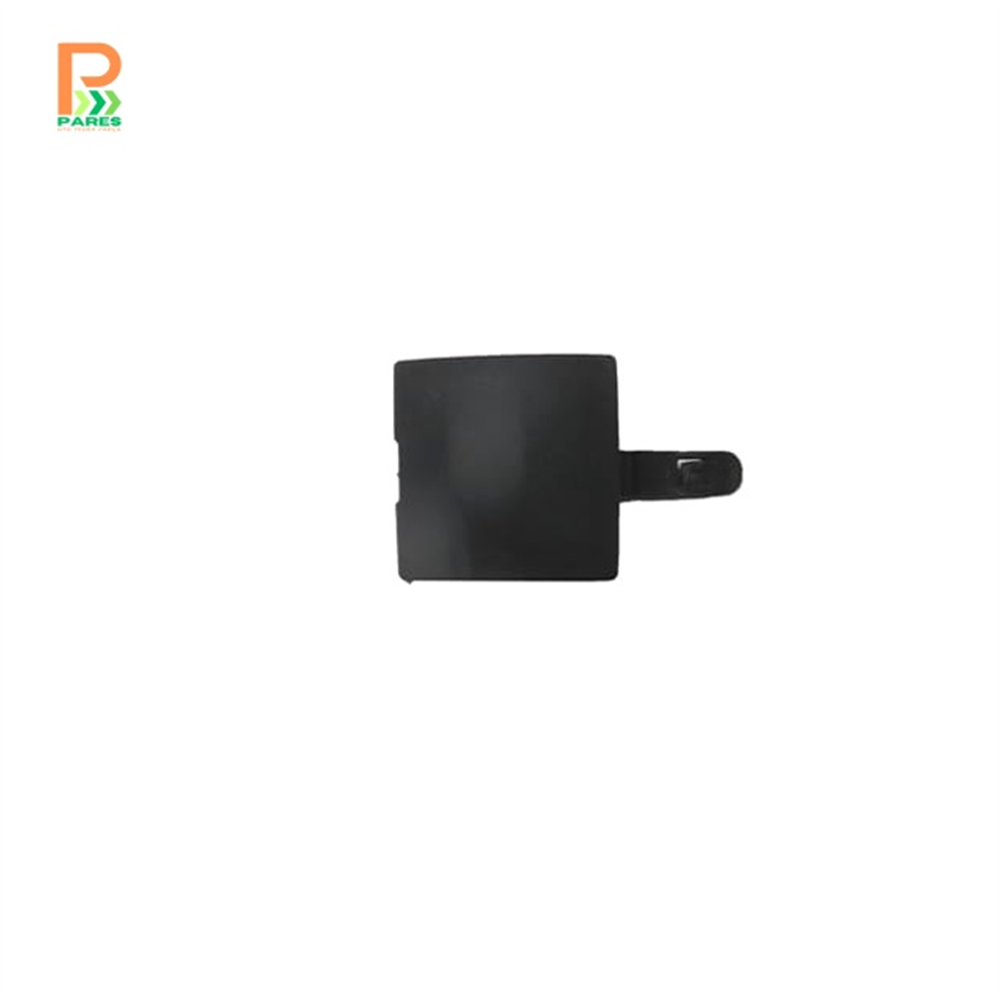 OEM NO 7414SP UYUMLU FIAT SCUDO 08/12 ÖN TAMPON ÇEKİ DEMİRİ KAPAĞI SİYAH