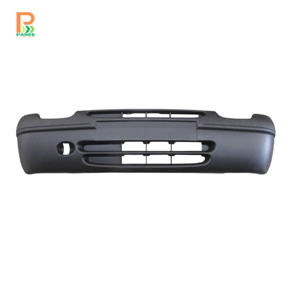 OEM NO 7700823765 UYUMLU RENAULT TWINGO 93/98 ÖN TAMPON GRİ (SİS DELİKSİZ)