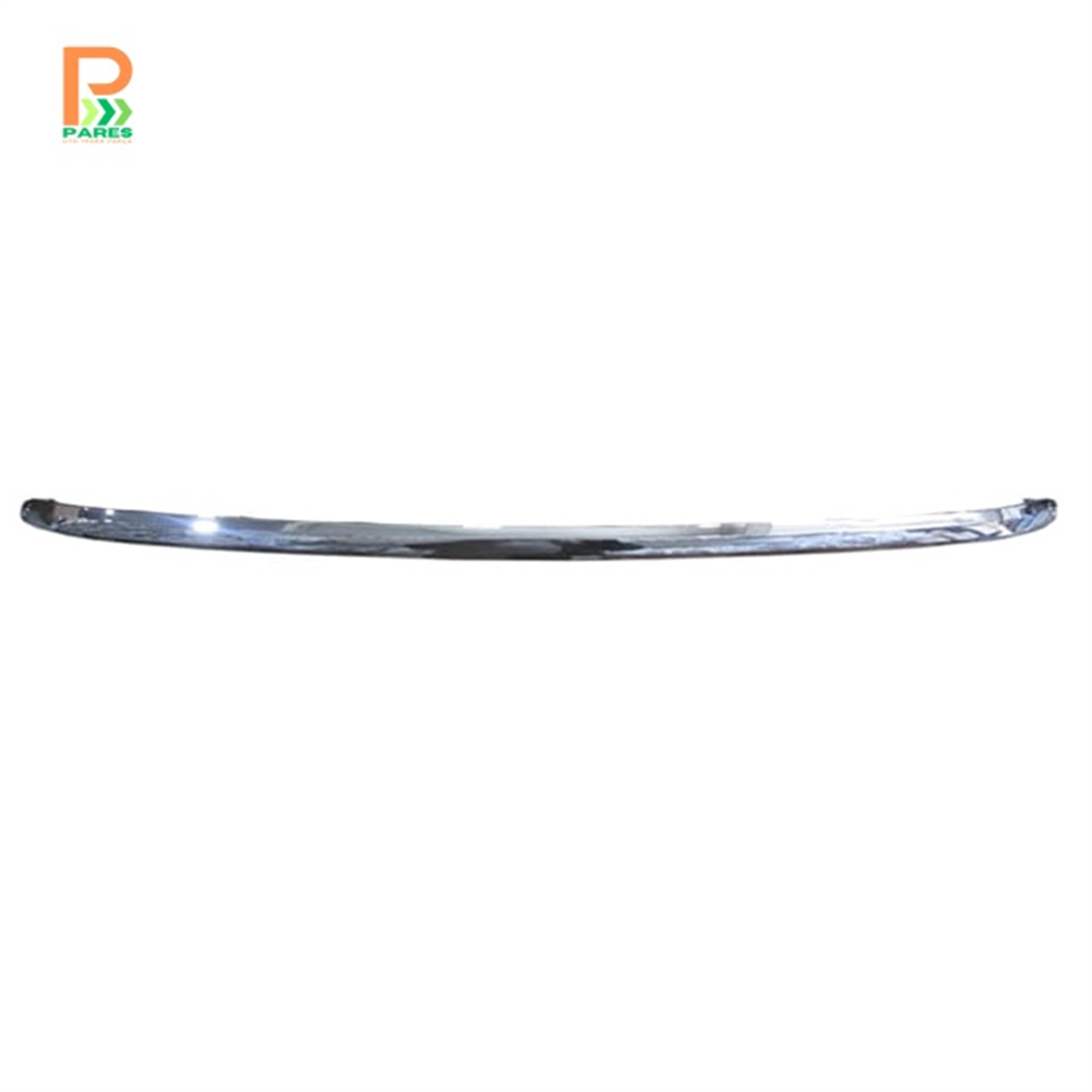 OEM NO 7P68532452ZZ UYUMLU VOLKSWAGEN TOUAREG 14/17 ÖN TAMPON BANDI ORTA NİKELAJI 
