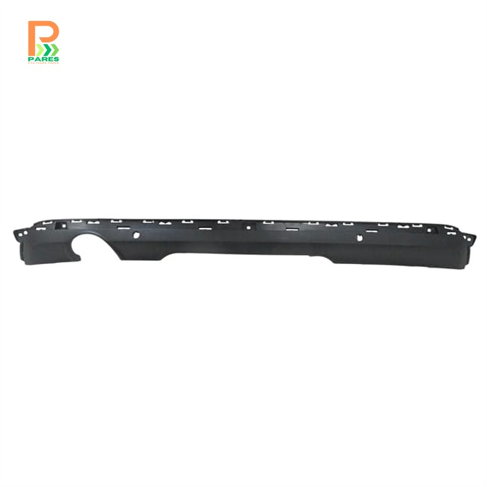 OEM NO 850B21130R UYUMLU RENAULT CLIO 5 HB 20/23 KARLIK (ARKA TAMPON ALTI) SPOLIER (SENSÖR DELİKLİ)