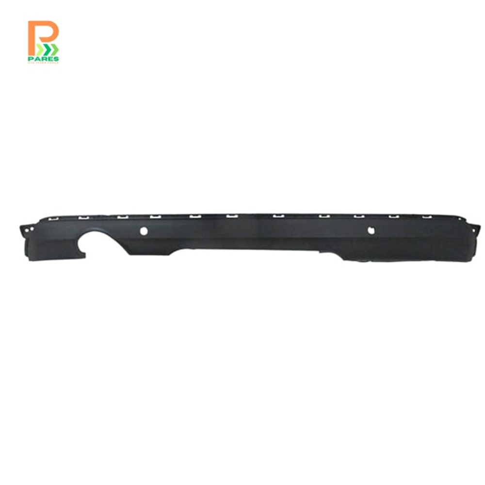 OEM NO 850B26311R UYUMLU RENAULT CLIO 5 HB 20/23 KARLIK (ARKA TAMPON ALTI) SPOLIER (SENSÖR DELİKSİZ)