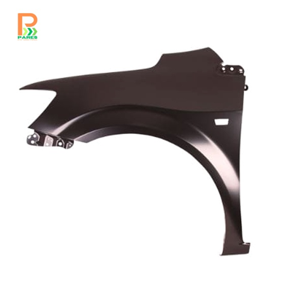 OEM NO 95024531 UYUMLU CHEVROLET AVEO SD/HB 11/13 ÖN ÇAMURLUK DELİKLİ SOL SİYAH