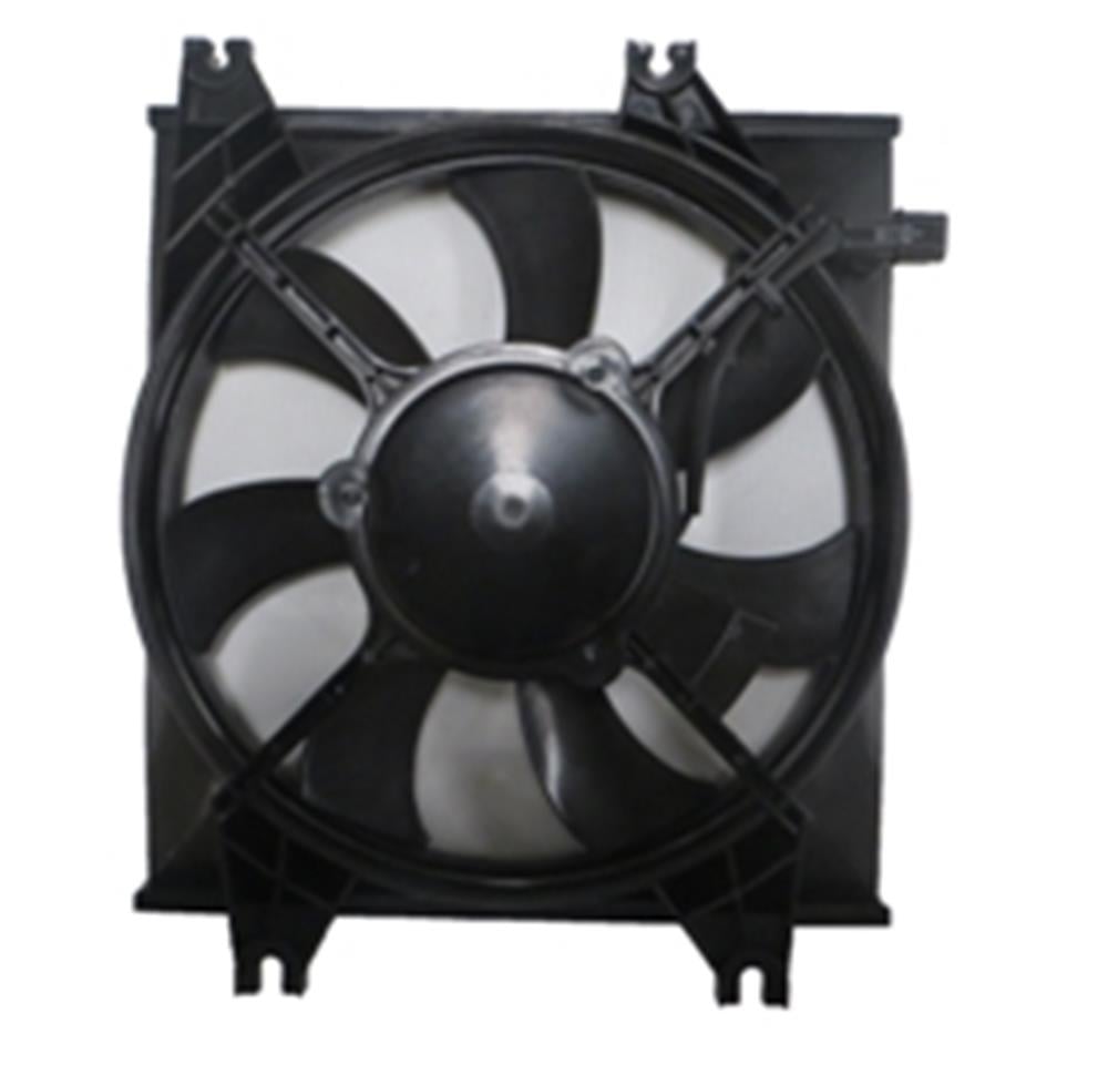 OEM NO 97730-25000 UYUMLU HYUNDAI ACCENT MILENYUM 00/02 KLİMA FAN DAVLUMBAZI KOMPLE OTOMATİK 7KANAT