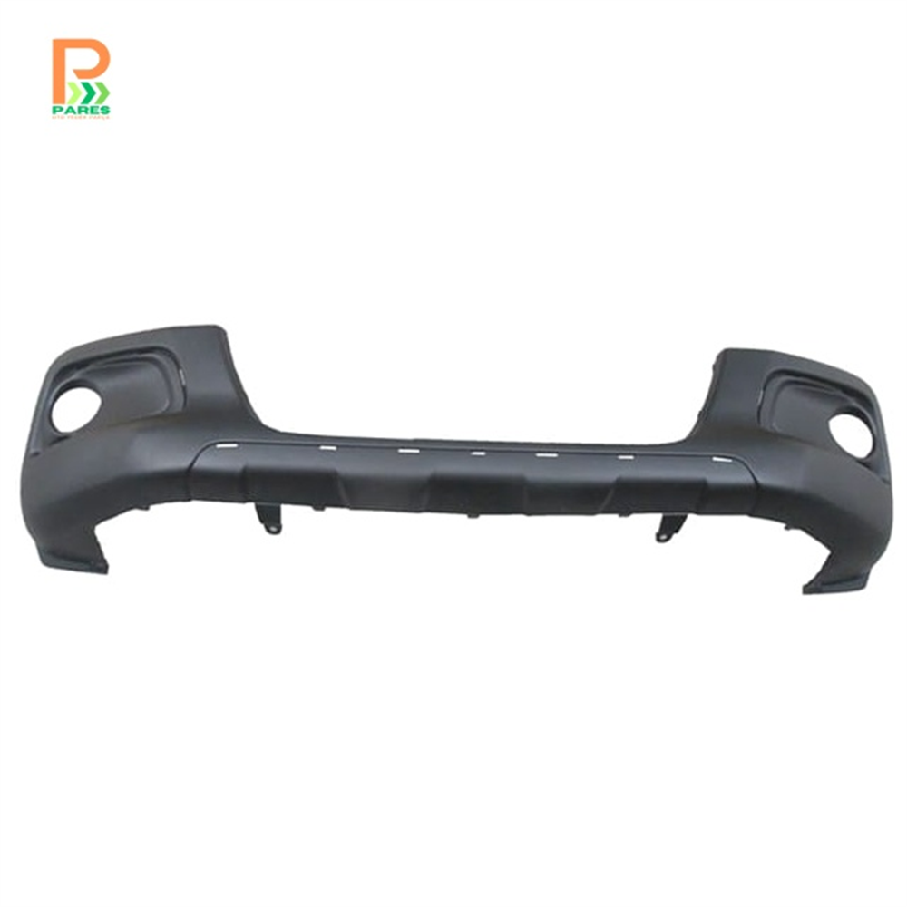 OEM NO 9802520680 UYUMLU PEUGEOT 2008 13/16 ÖN ALT TAMPON SİYAH (SİS/KARLIK DELİKLİ (SENSÖR DELİKSİZ)