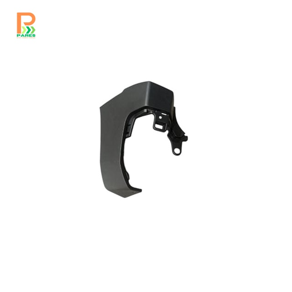 OEM NO 9816754880 UYUMLU CITROEN BERLINGO VAN 19/24 ARKA TAMPON UCU SOL SİYAH ÇİFT KAPI