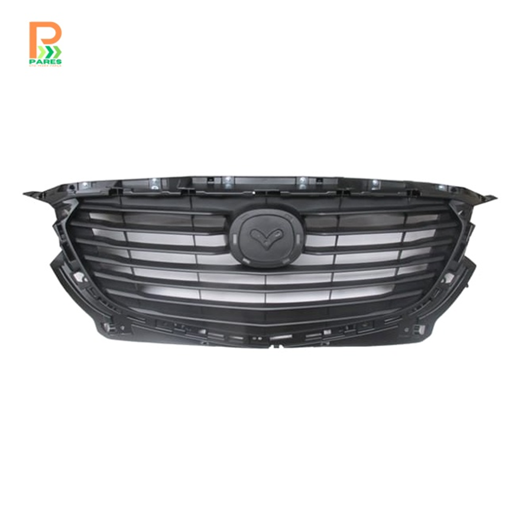 OEM NO D10J-50-710F UYUMLU MAZDA CX3 15/20 ÖN PANJUR SİYAH