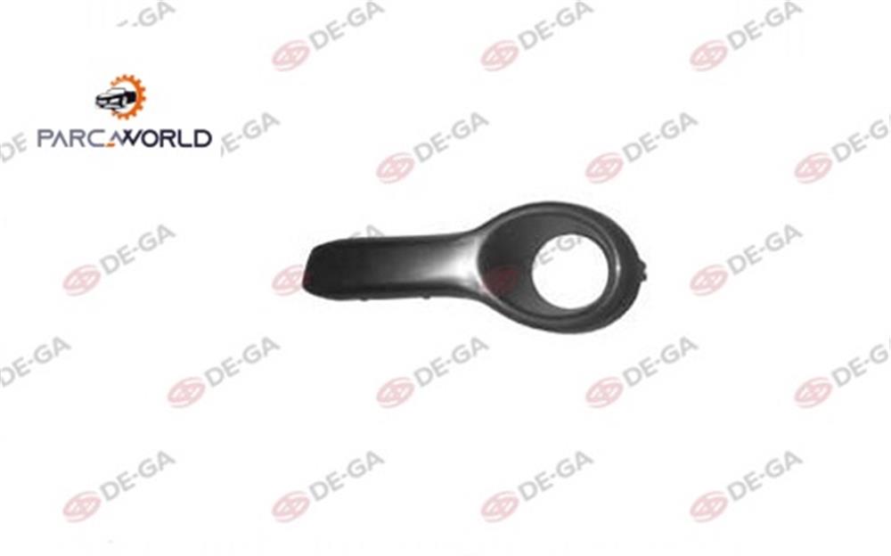 Opel Agıla Ön Tampon Panjuru Delıklı Sol 2008