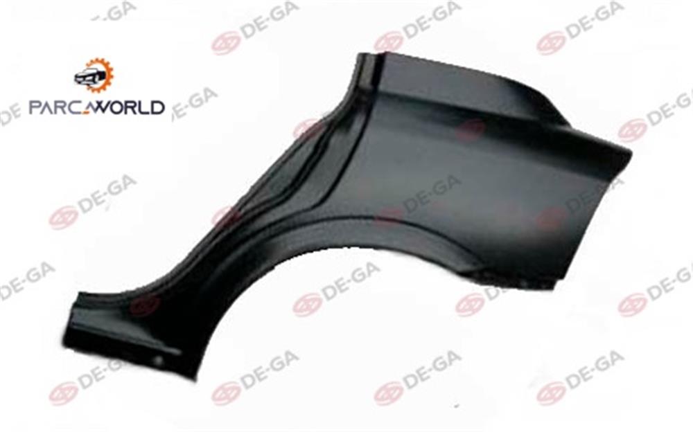 Opel Astra Arka Çamurluk 5 Kapı Sol 1998-2003