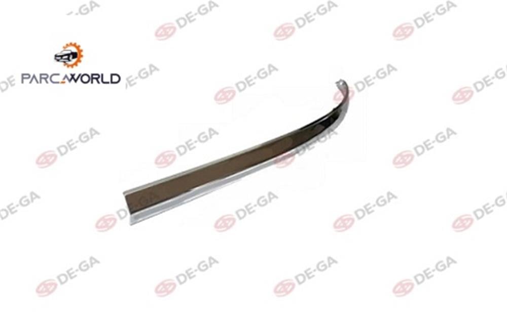 Opel Astra J Arka Tampon Çıtası Krom Sw Sol 2012