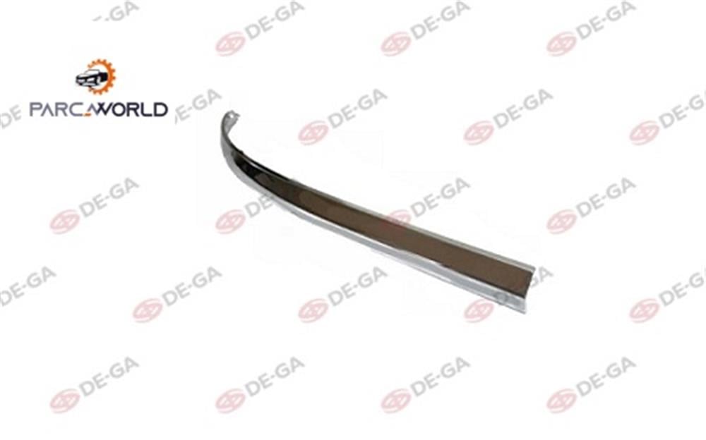Opel Astra J Arka Tampon Çıtası Krom Sw Sağ 2012