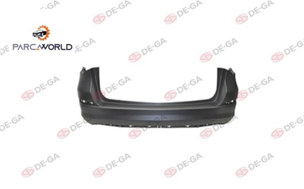 Opel Astra J Arka Tampon Swast10 Tüv