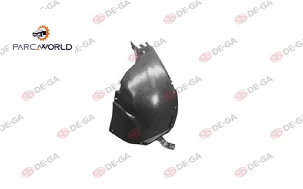Opel Astra J Ön Çamurluk Davlumbazı Önün Önü Sol 2012