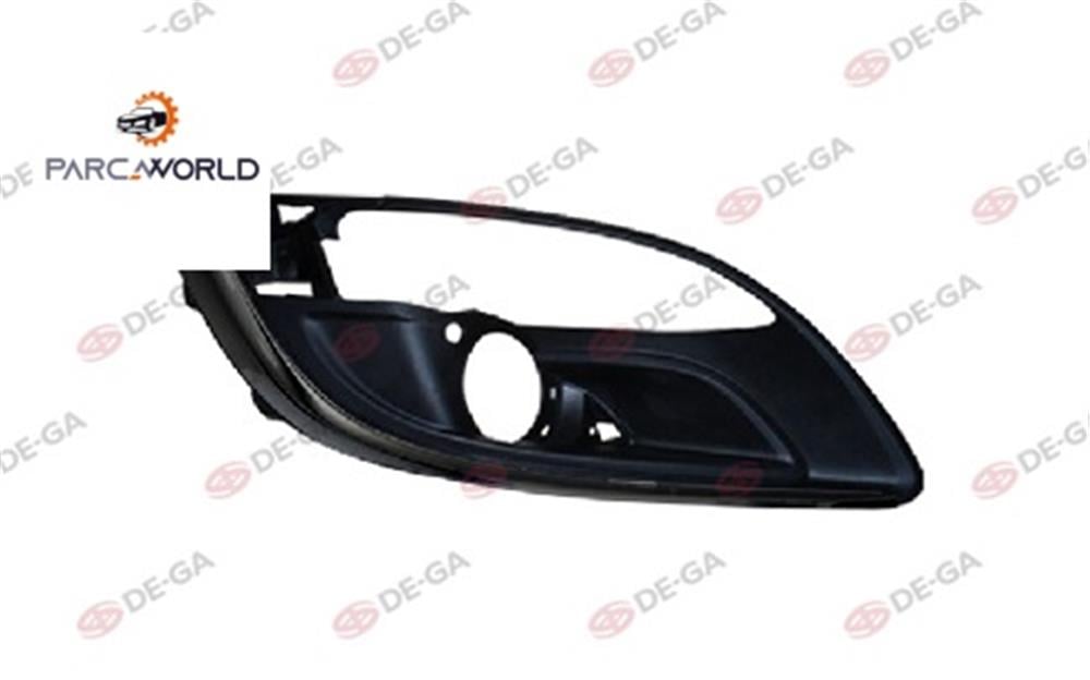 Opel Astra J Ön Tampon Panjuru Dlklı Sağ 2012
