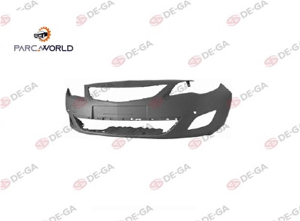 Opel Astra J Ön Tampon Sendelıklı Ast1012 Tüv