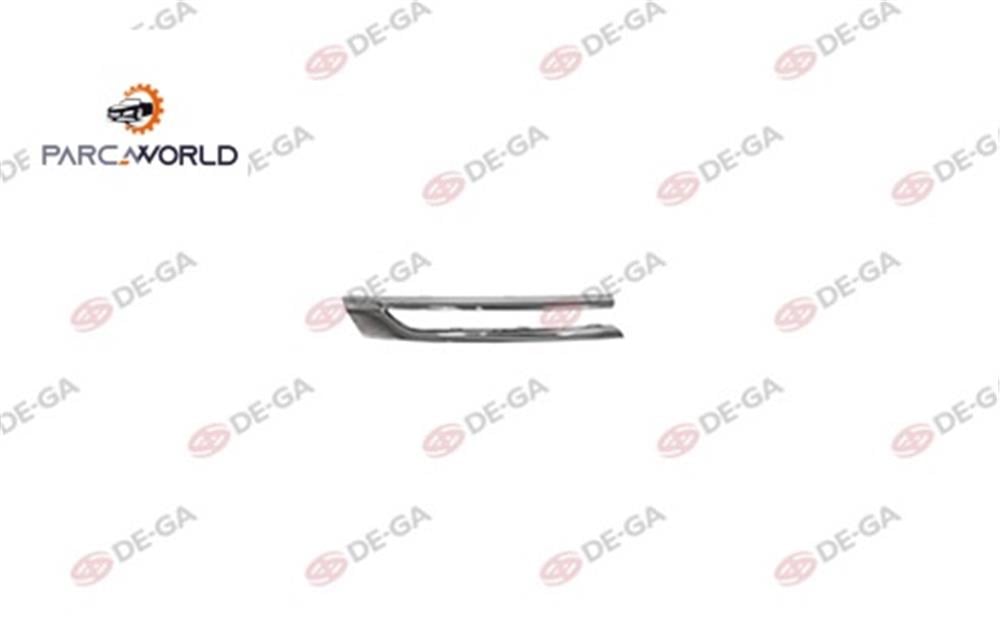 Opel Astra K Ön Panjur Çıtası Krom Sağ 2015