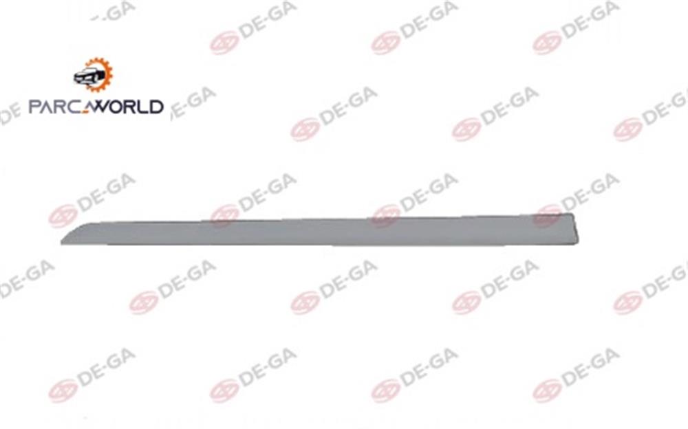 Opel Astra Ön Kapı Bandı Astarlı Sol 2004