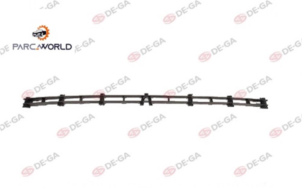 Opel Astra Ön Tampon Panjuru Orta Alt 1998