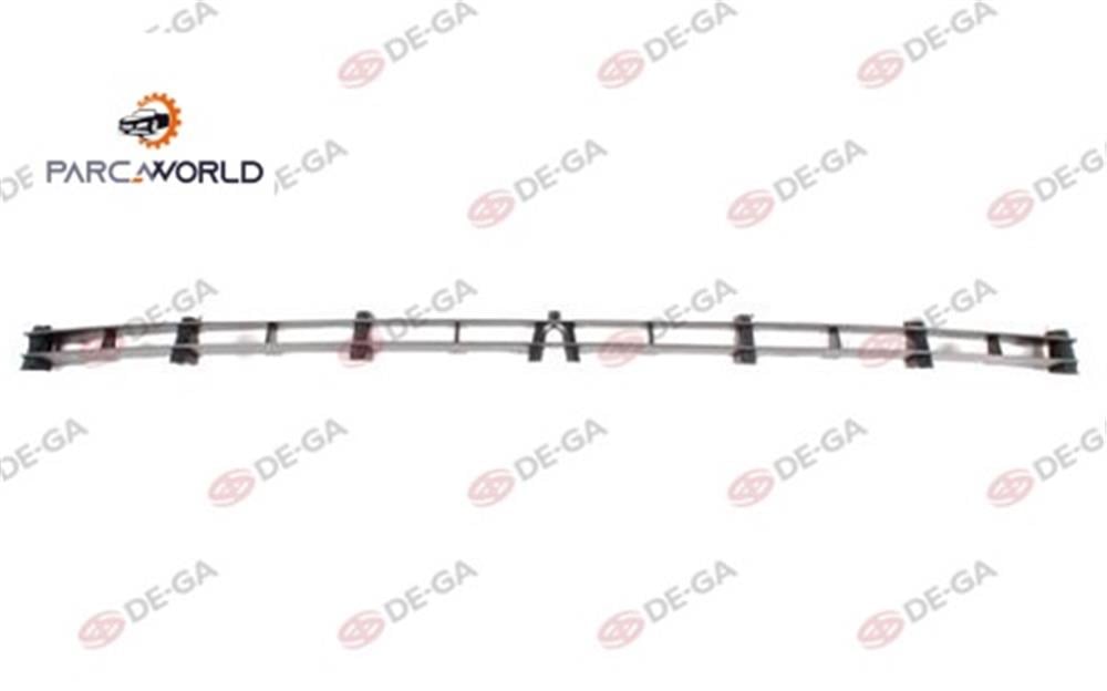 Opel Astra Ön Tampon Panjuru Orta Alt 1998