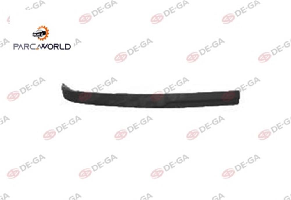 Opel Astra Ön Tampspoılerı Sağ 2004-2007