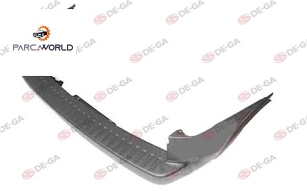Opel Combo Arka Tampon Astarlı 2002