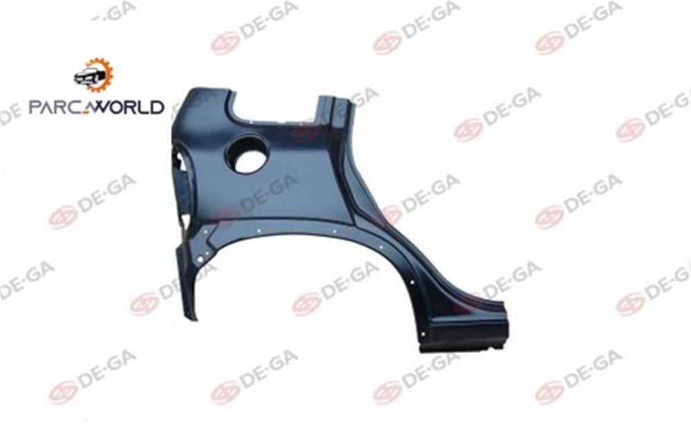Opel Corsa Arka Çamurluk 5 Kapı Sağ 1993-2000