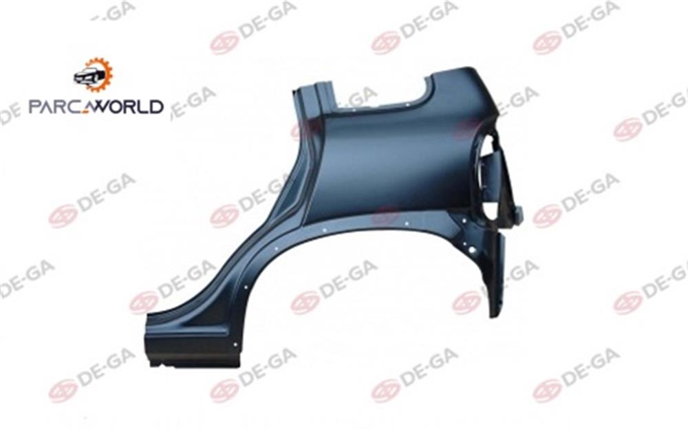 Opel Corsa Arka Çamurluk 5 Kapı Sol 1993-2000