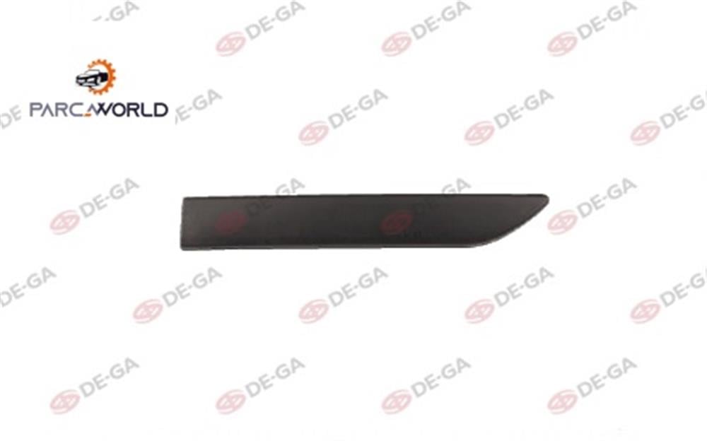 Opel Corsa Arka Kapı Bandı 3 Kapı Sol 2007