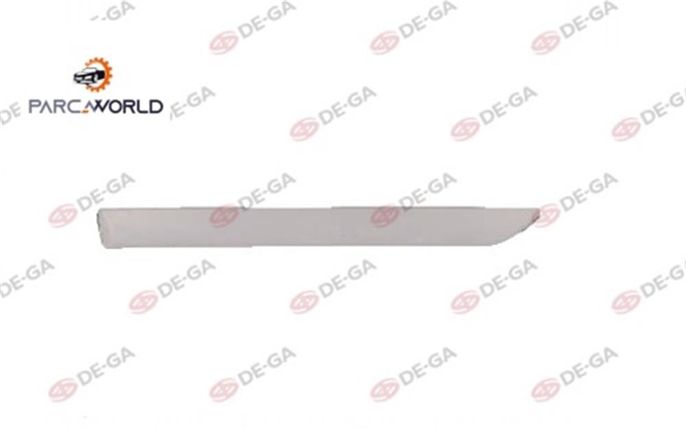 Opel Corsa Arka Kapı Bandı 5 Kapı Astarlı Sol 2007