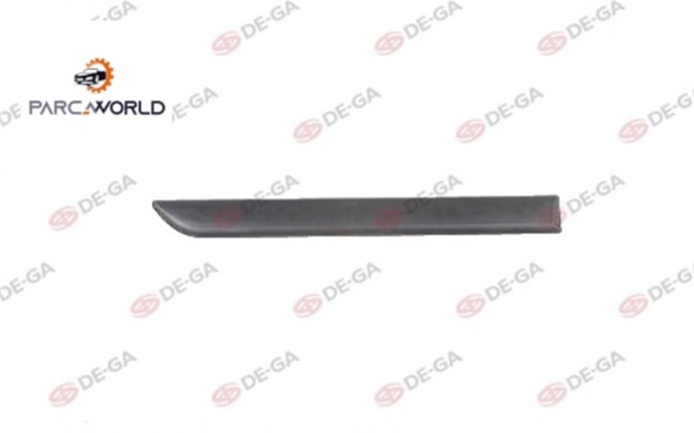 Opel Corsa Arka Kapı Bandı 5 Kapı Sağ 2007