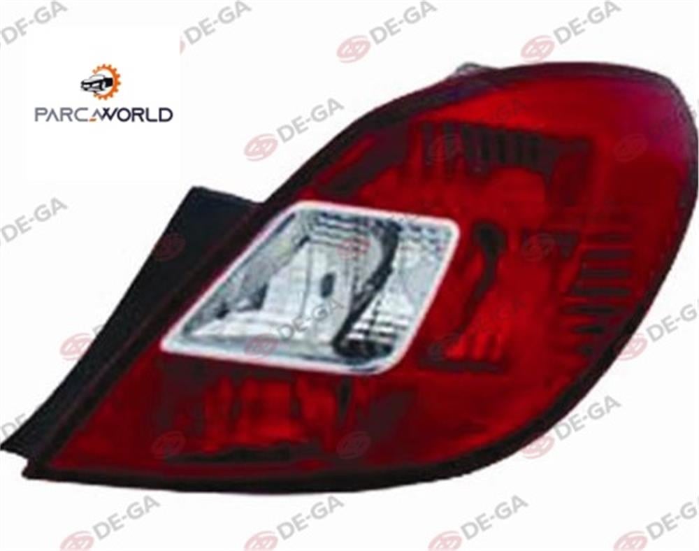 Opel Corsa Arka Stop 5 Kapı Sağ 2006
