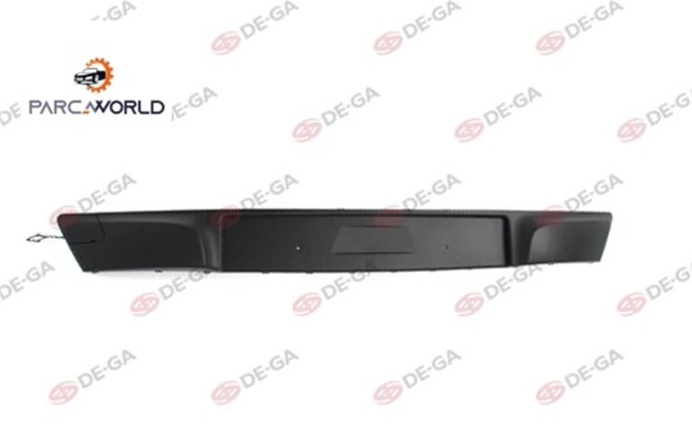 Opel Corsa D Ön Tampon Kuşağı Çekı Demkpklı 2011-2014