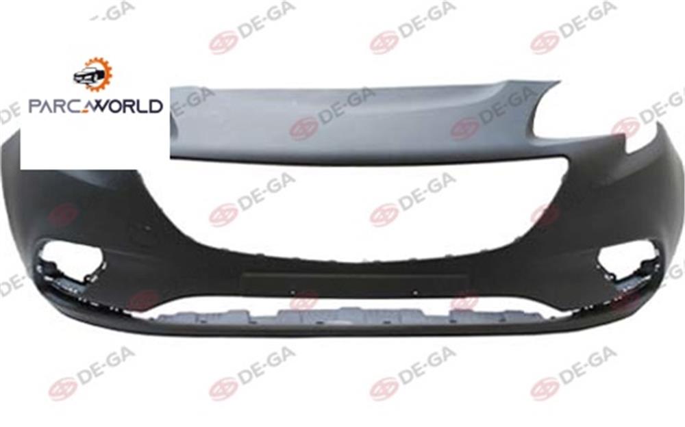 Opel Corsa E Ön Tampon Astarlı 2014