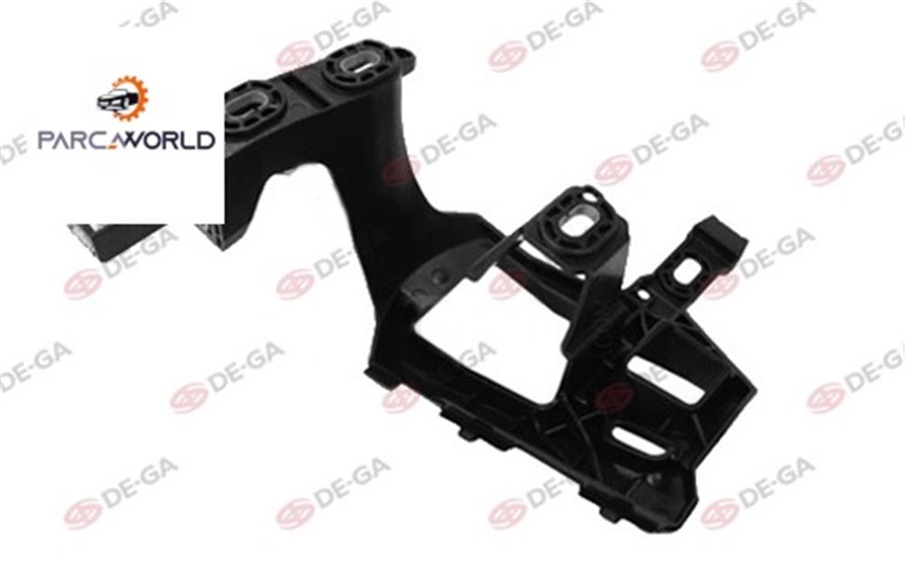 Opel Corsa E Ön Tampon Braketı Sol 2014